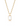 teressa necklace - gold
