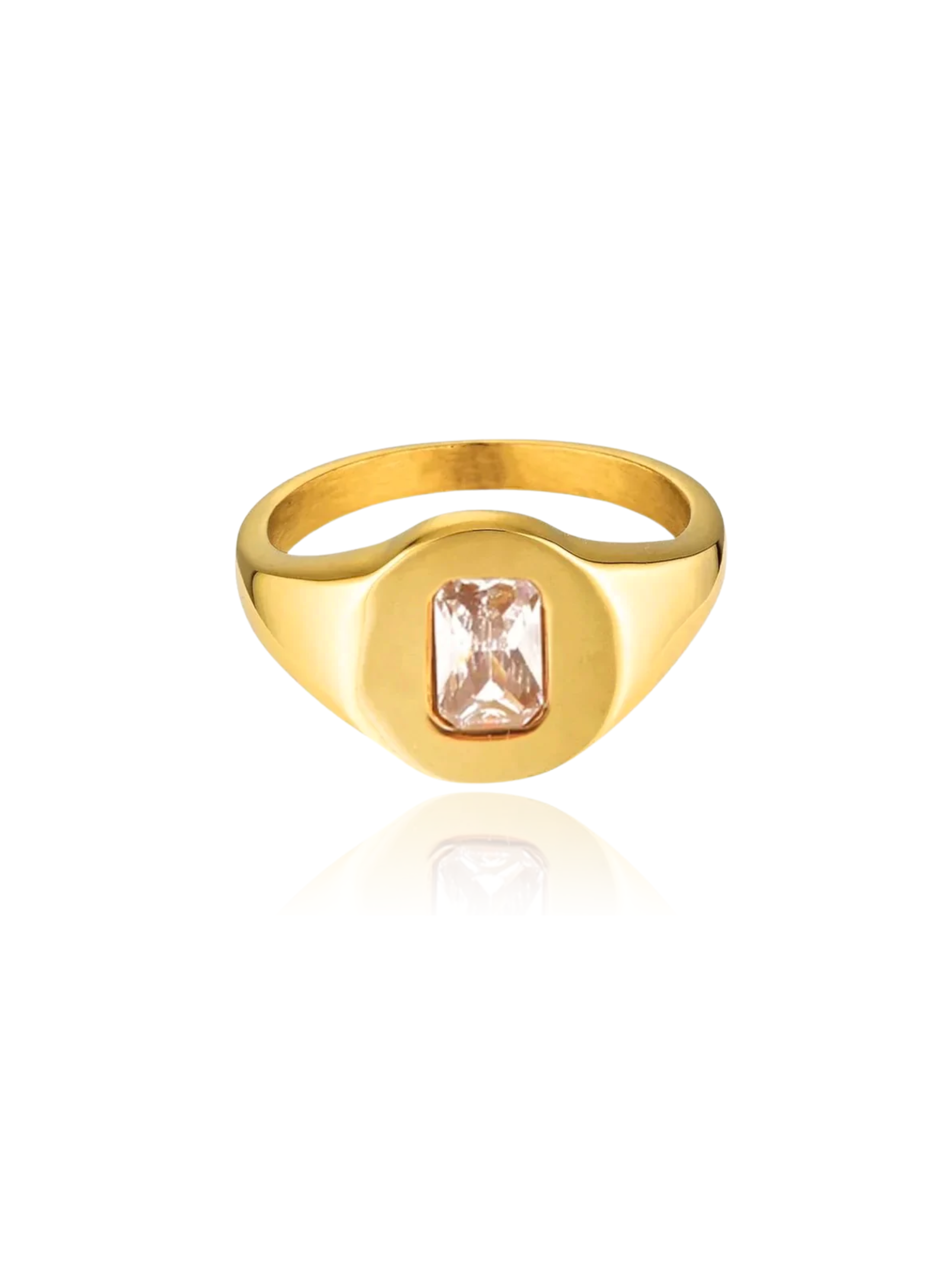 Eliu ring - gold