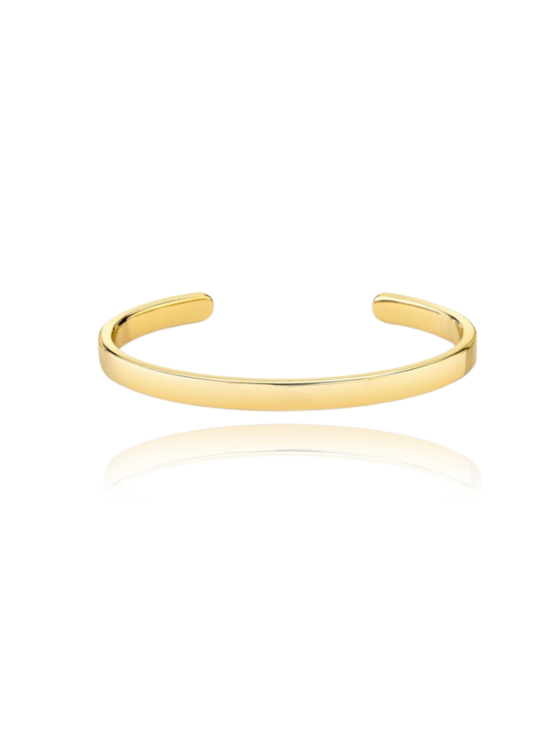 maggie bracelet - gold