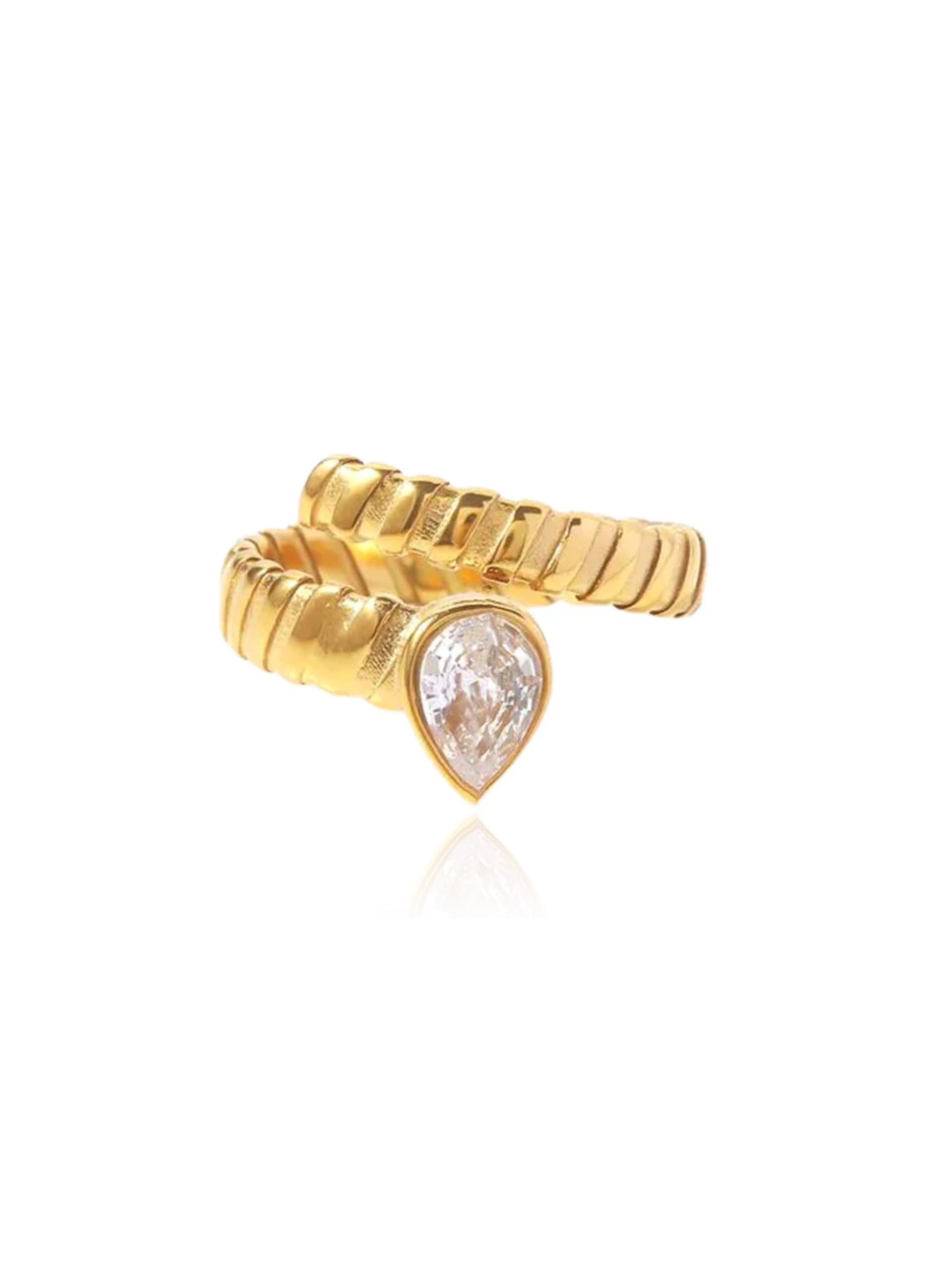 Idole gold - ring