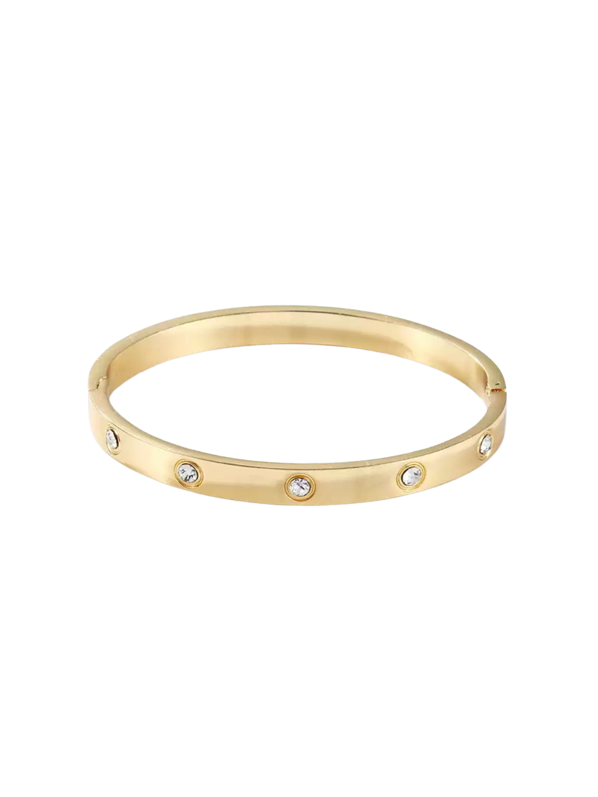 Marcel bracelet - gold