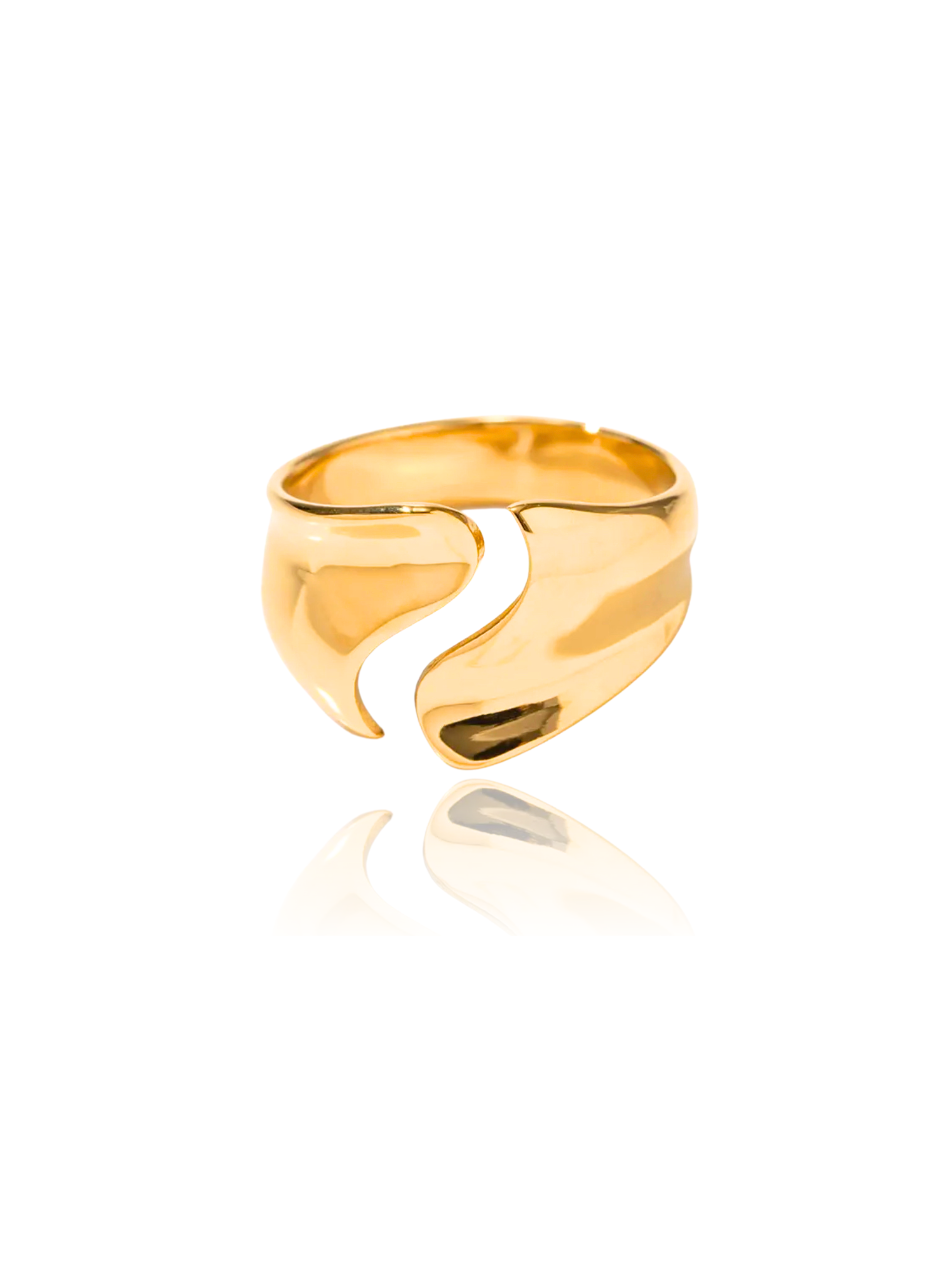 Jacquez gold - ring