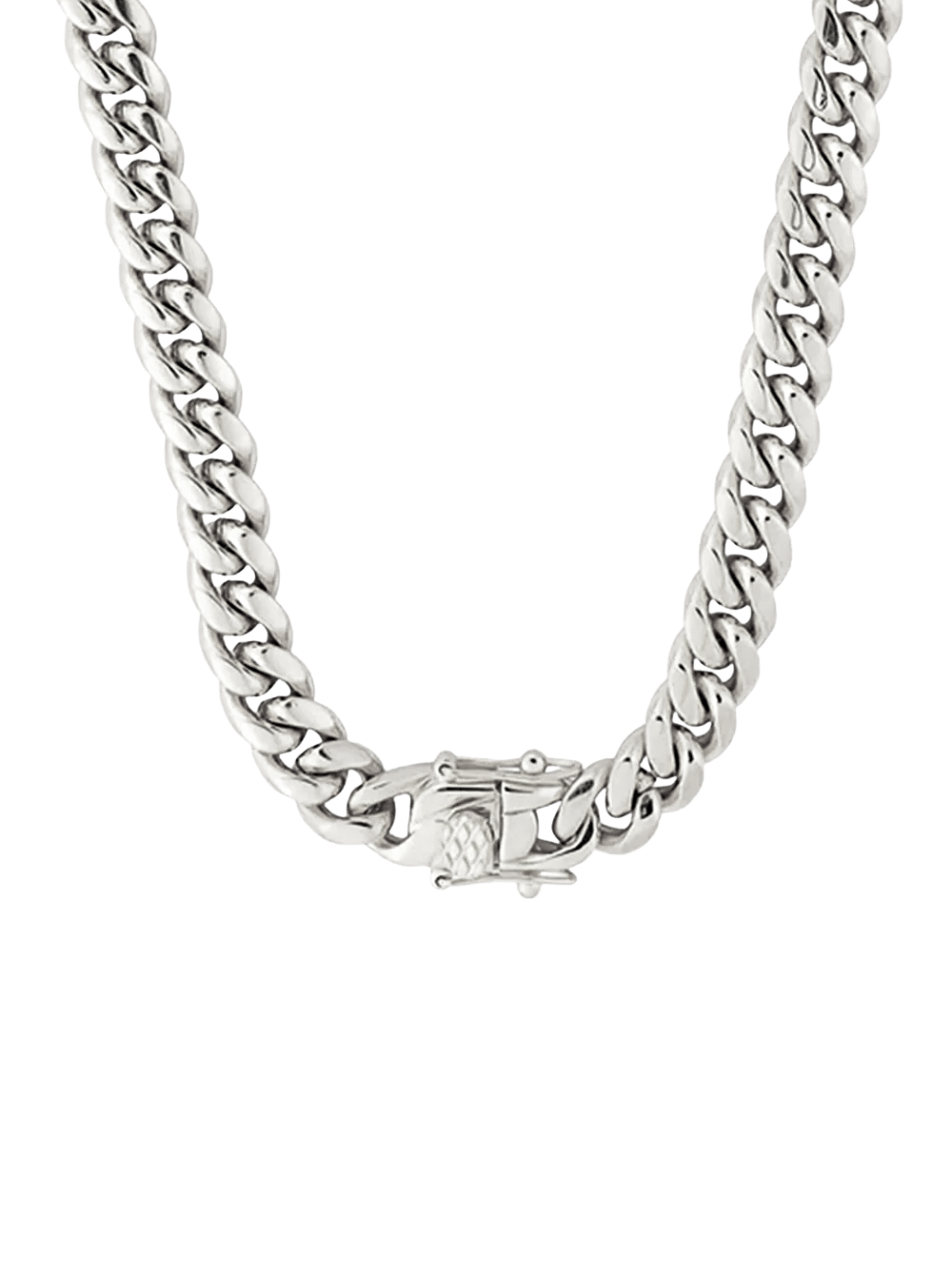 Isobel s necklace - silver