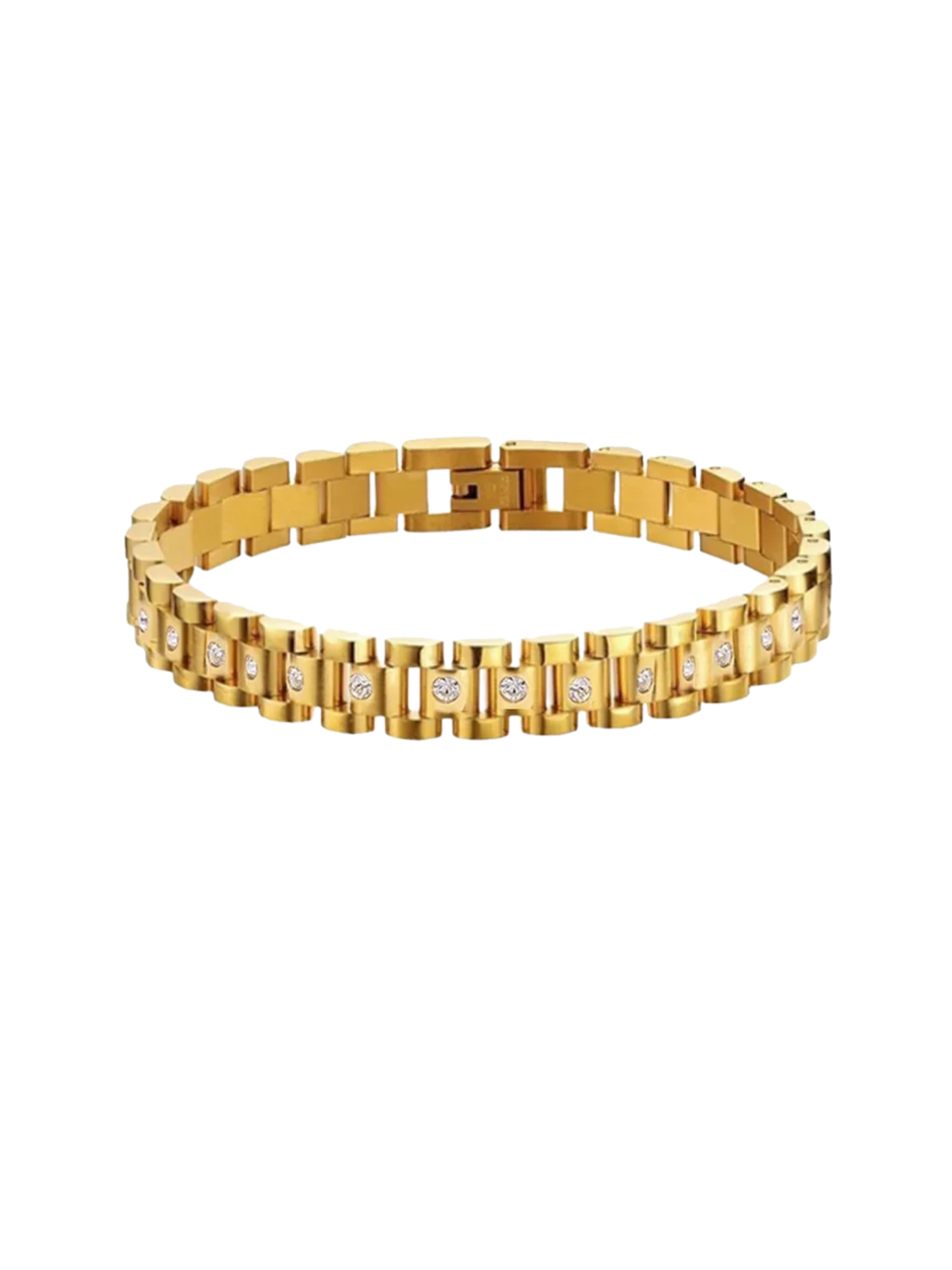 Amalfi bracelet - gold