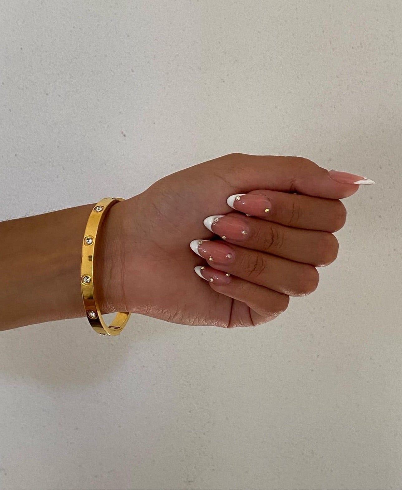 Marcel bracelet - gold