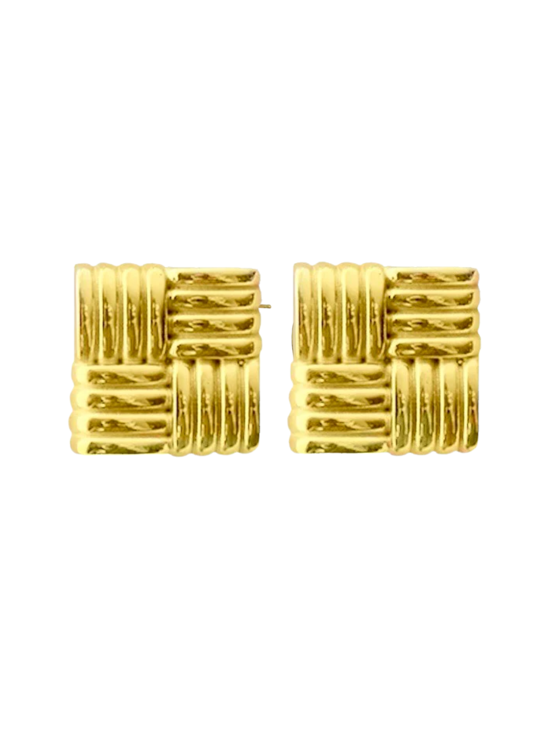 tabbi earrings - gold