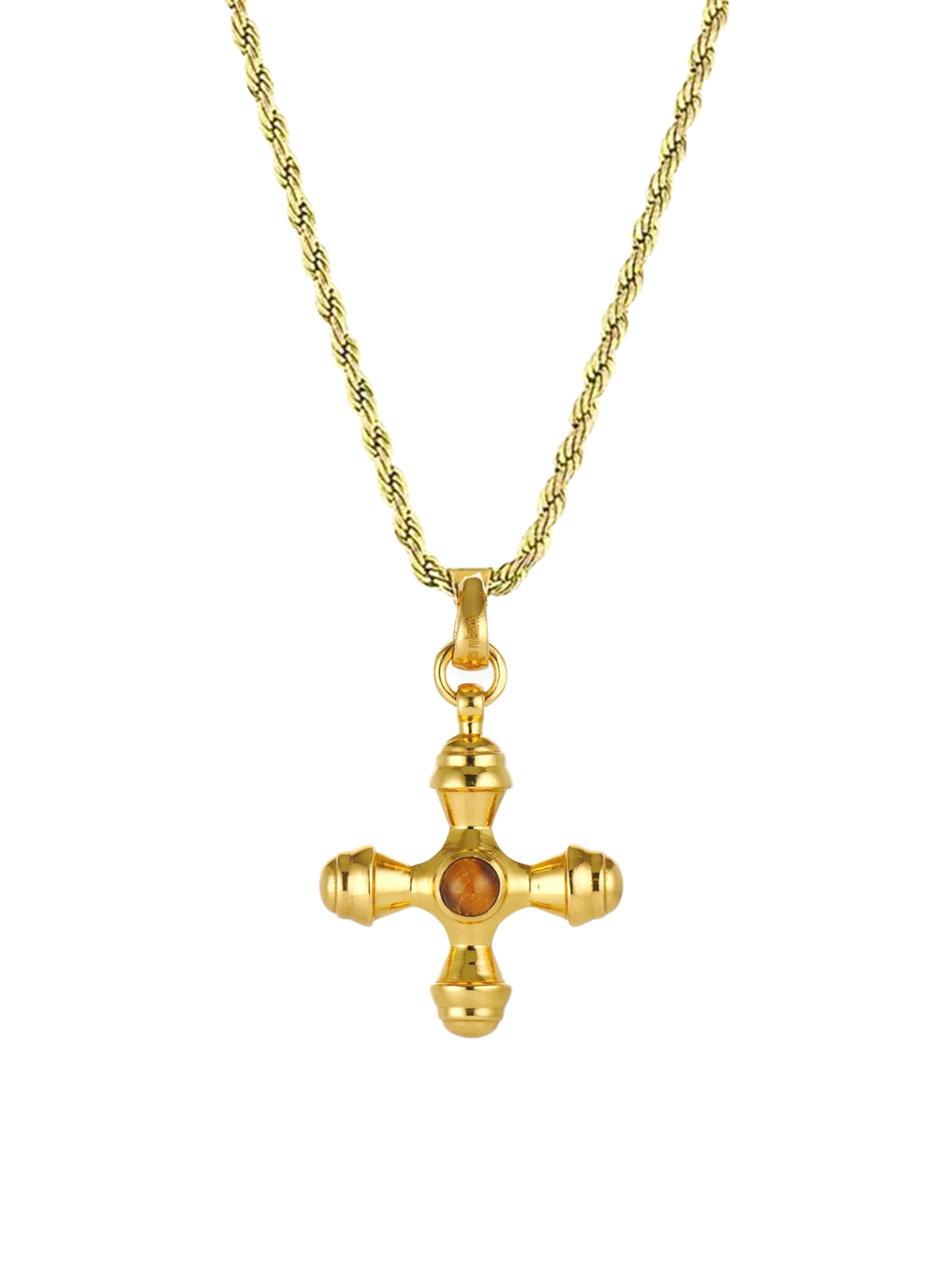 taya gold - necklace