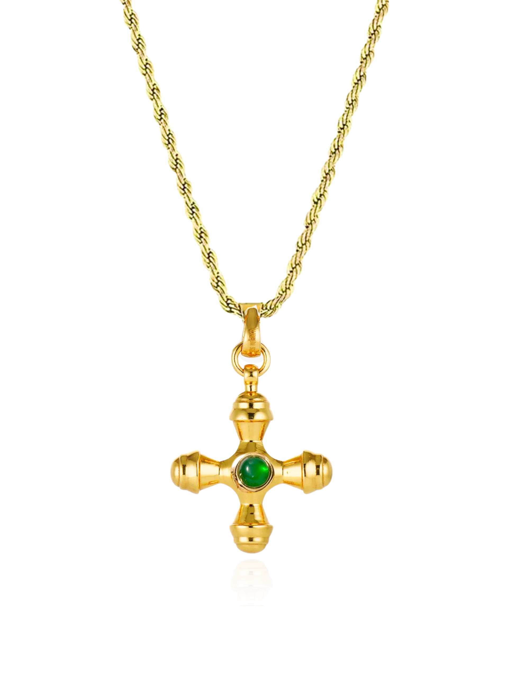 taya green- necklace